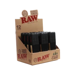 Raw Three Tree Case